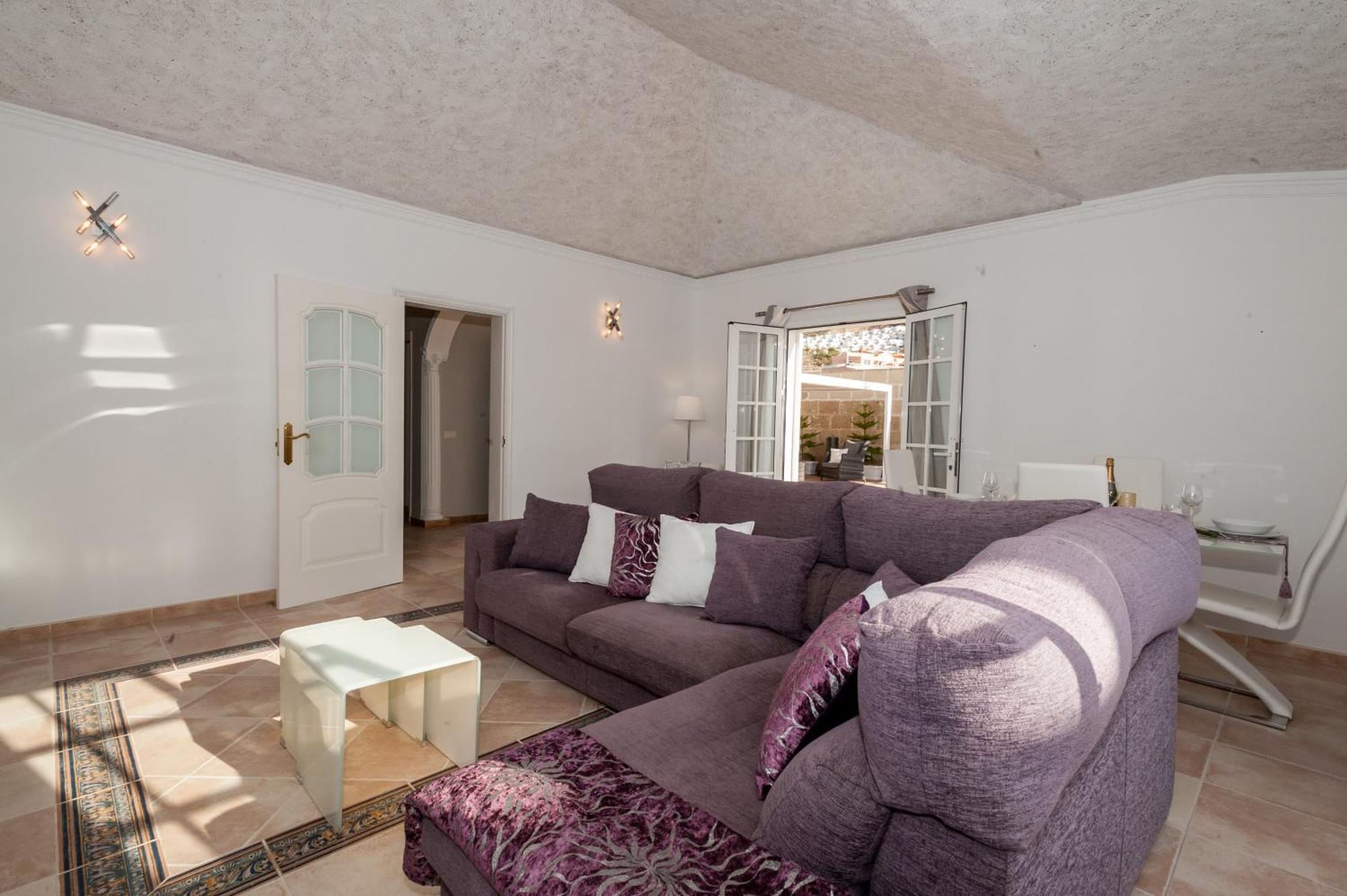 Villa Vanesa Luxury Private Villa With A Heated Pool, 4 Bedrooms And 4 Bathrooms Costa Adeje  Exterior foto