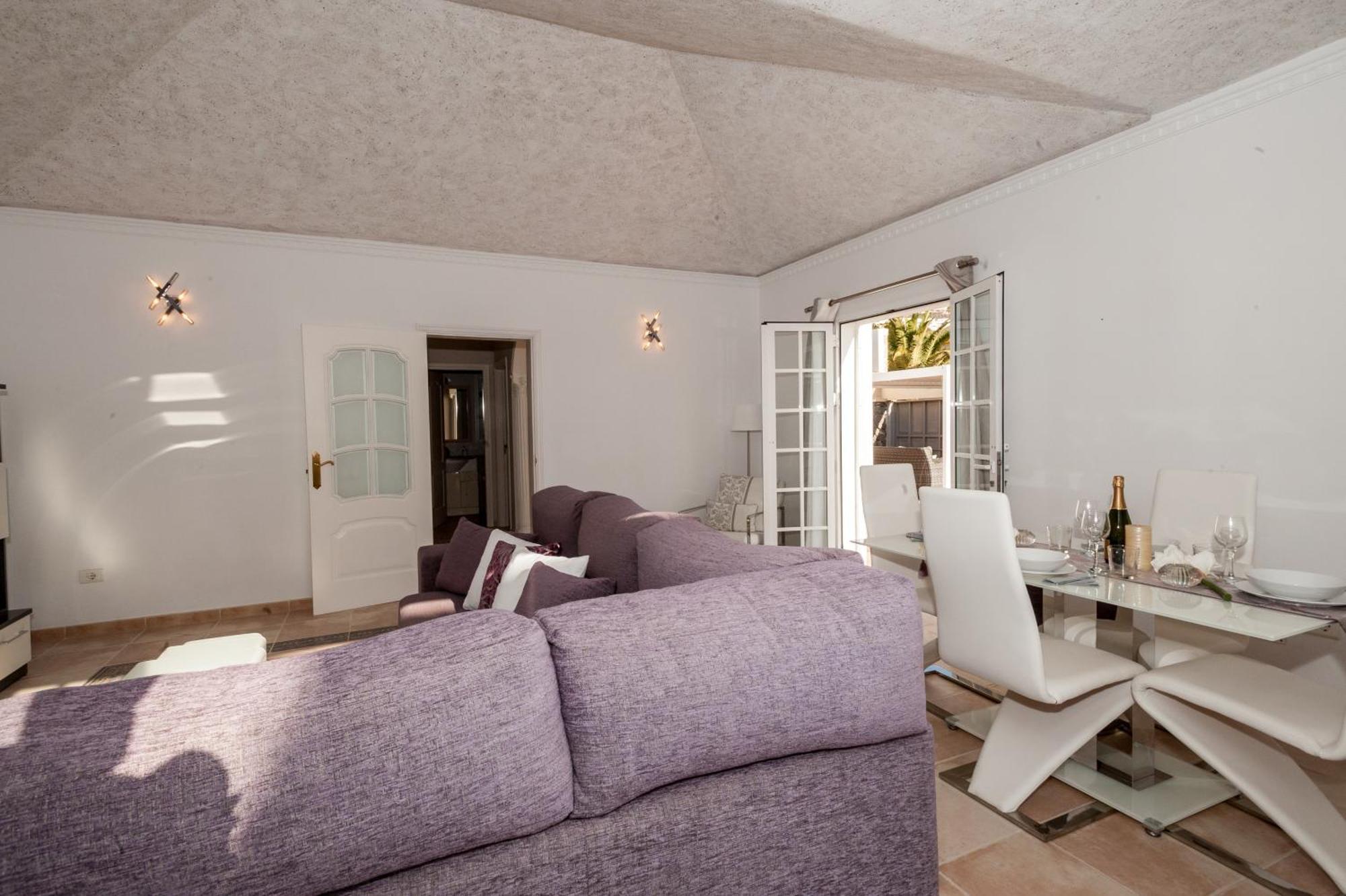 Villa Vanesa Luxury Private Villa With A Heated Pool, 4 Bedrooms And 4 Bathrooms Costa Adeje  Exterior foto