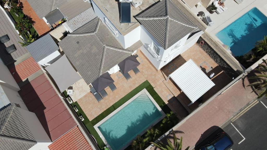 Villa Vanesa Luxury Private Villa With A Heated Pool, 4 Bedrooms And 4 Bathrooms Costa Adeje  Exterior foto