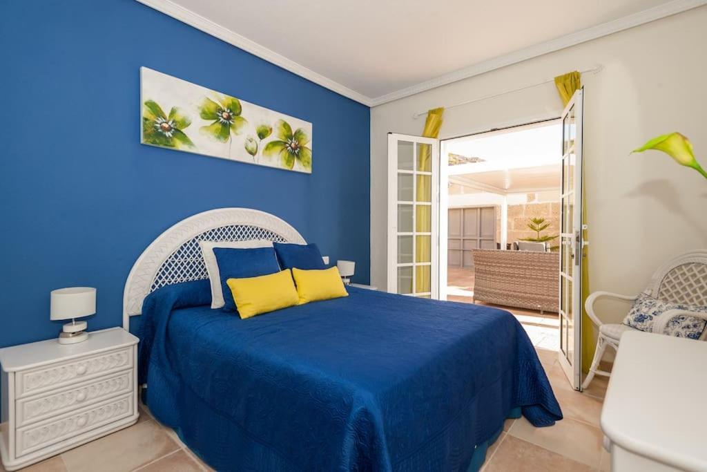 Villa Vanesa Luxury Private Villa With A Heated Pool, 4 Bedrooms And 4 Bathrooms Costa Adeje  Exterior foto